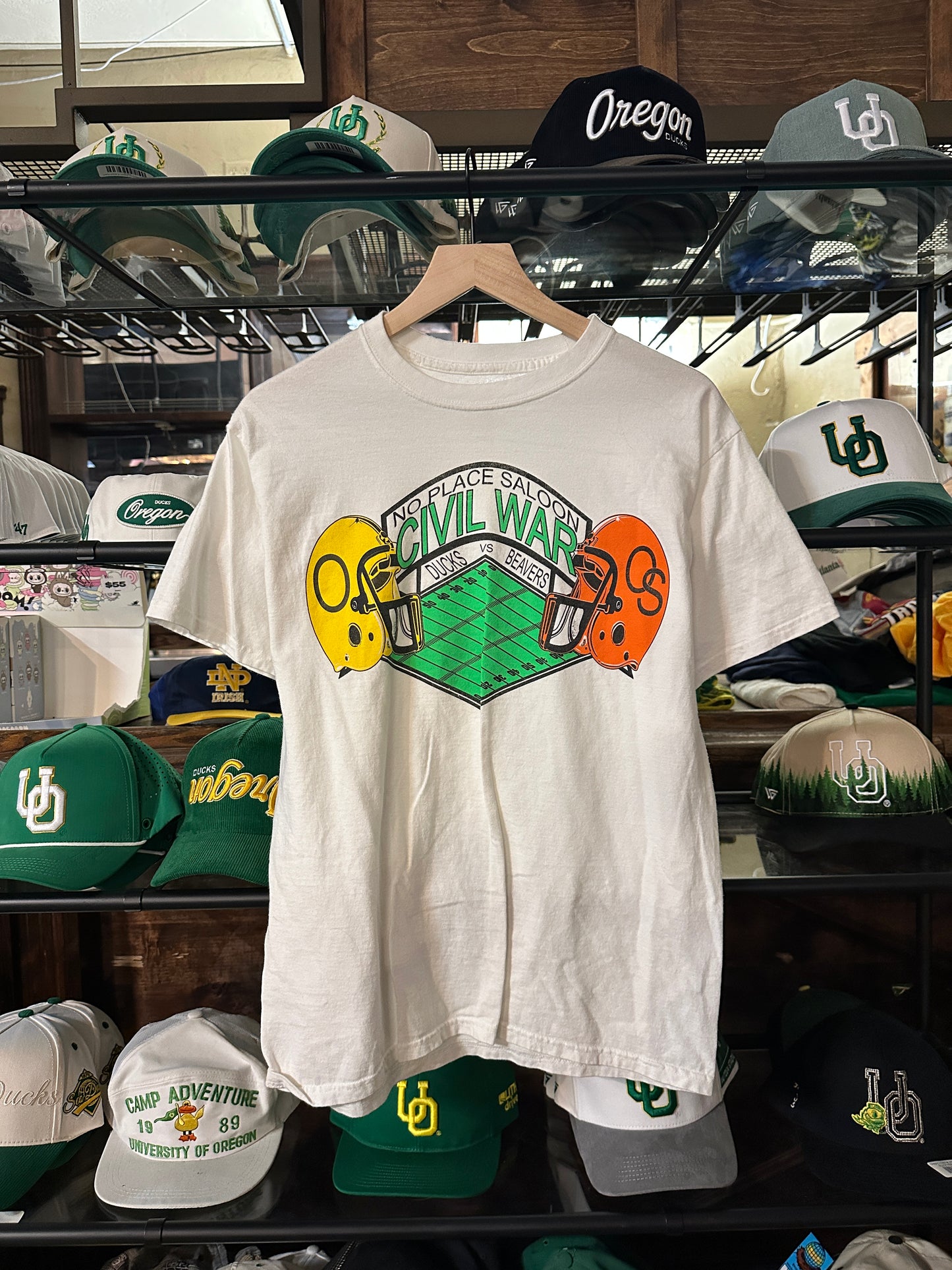 Oregon Civil War Tee(M)