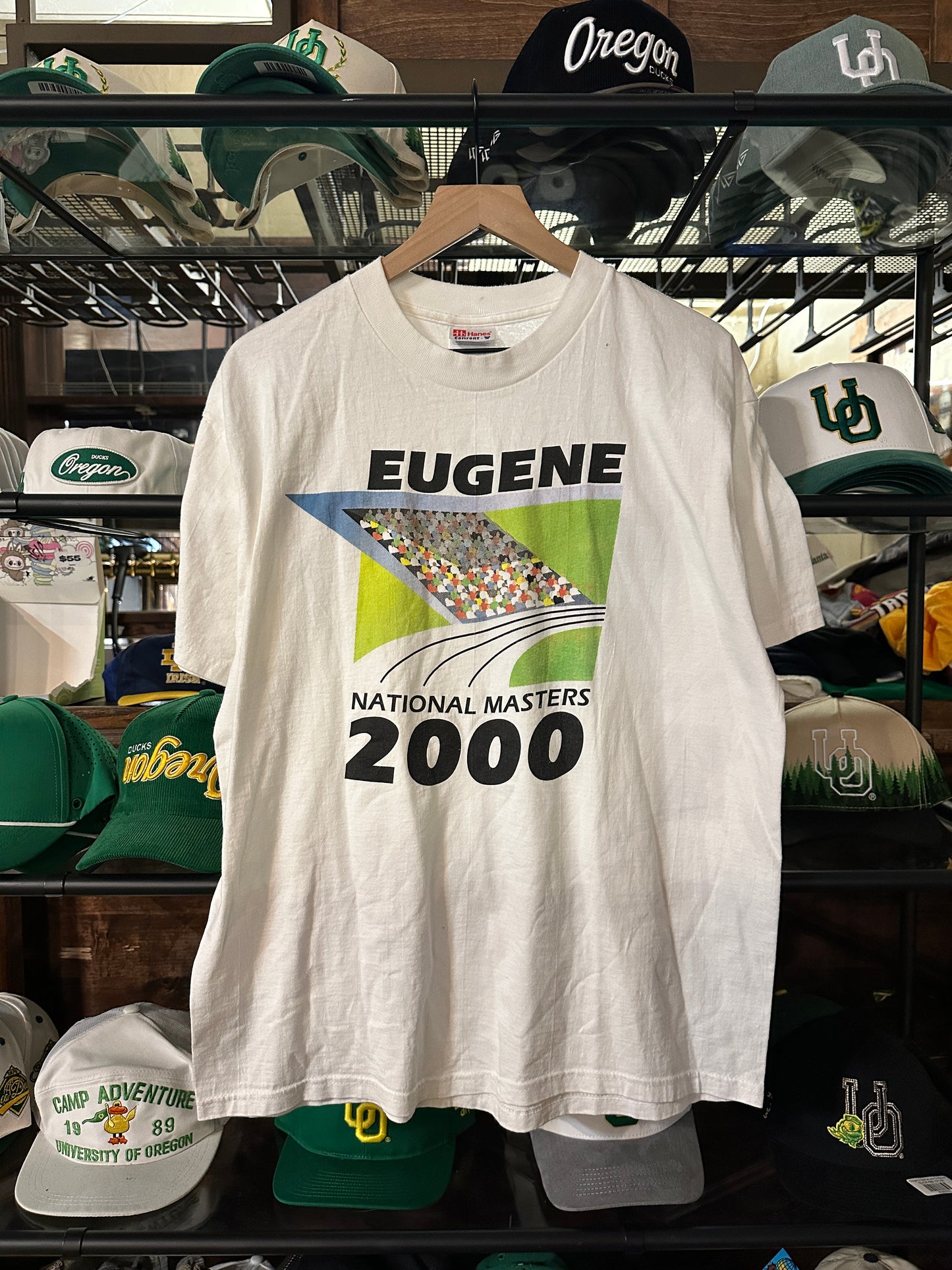 Eugene National Masters Tee(L)