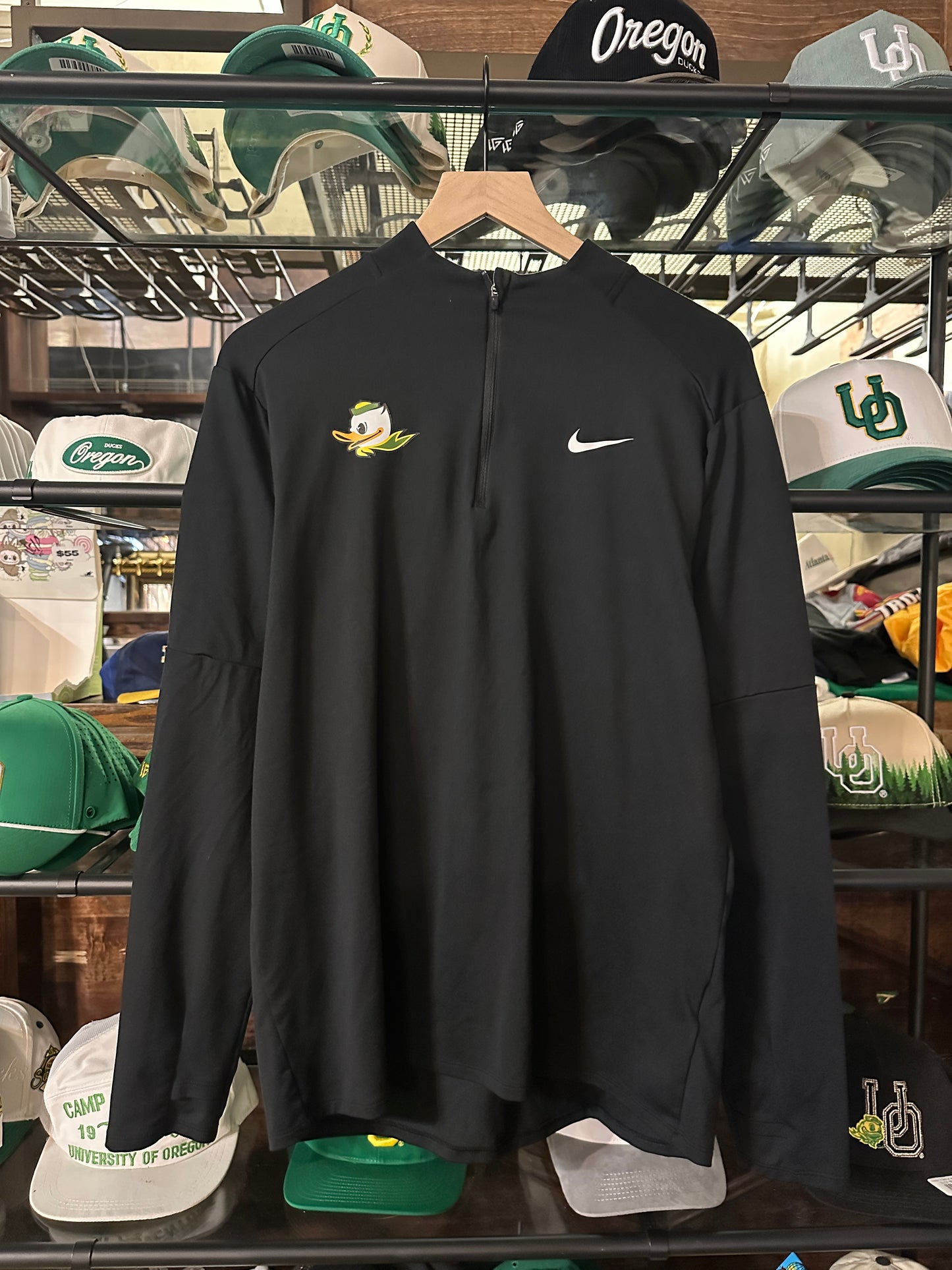 Oregon Donald Long Sleeve Team Issued (L)