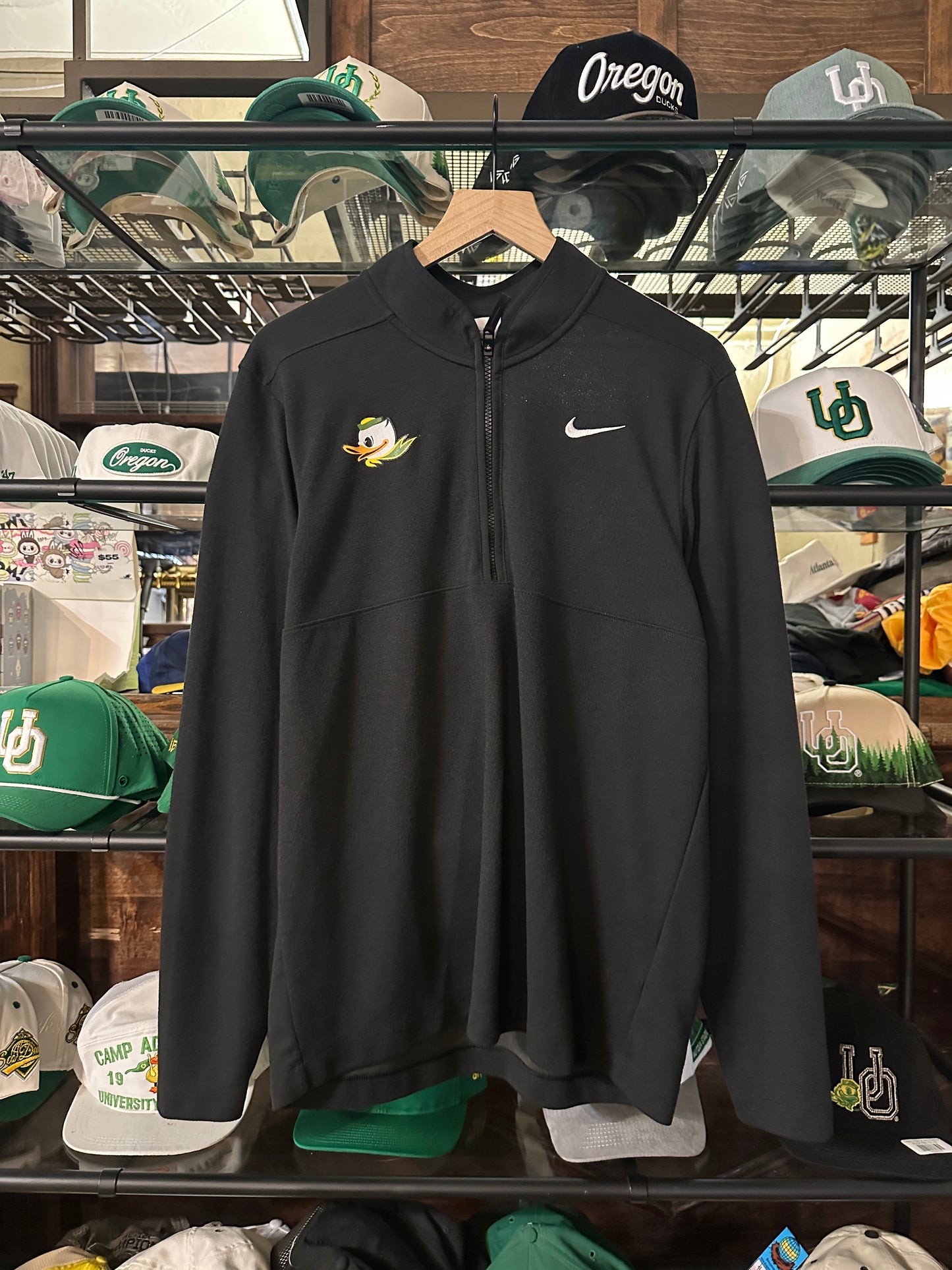 Oregon Donald Jacket Team Issued (L)
