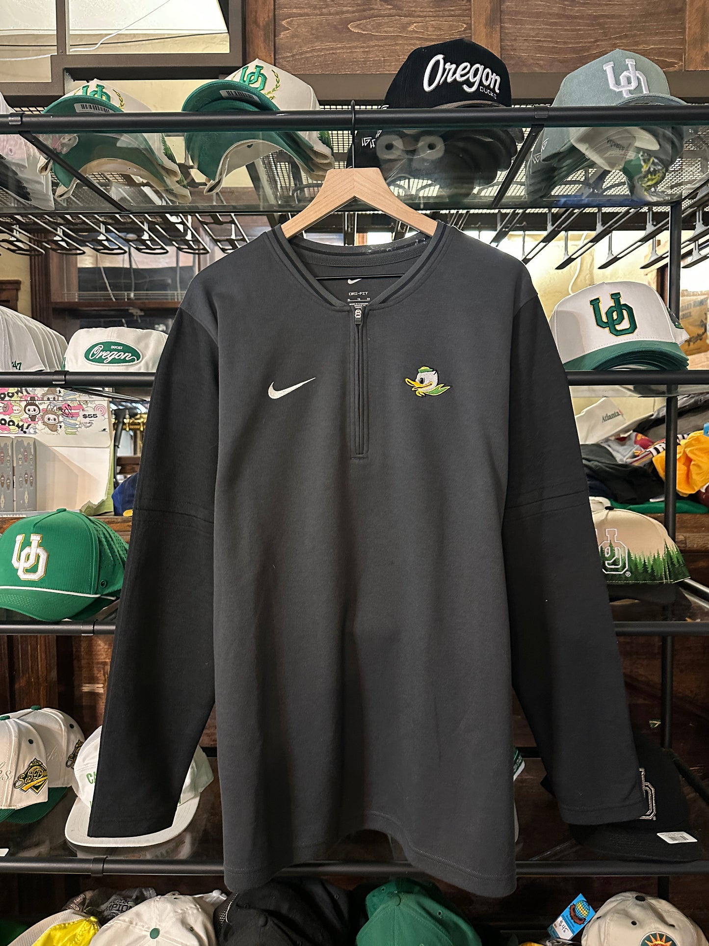 Oregon Donald Jacket Team Issued (XL)