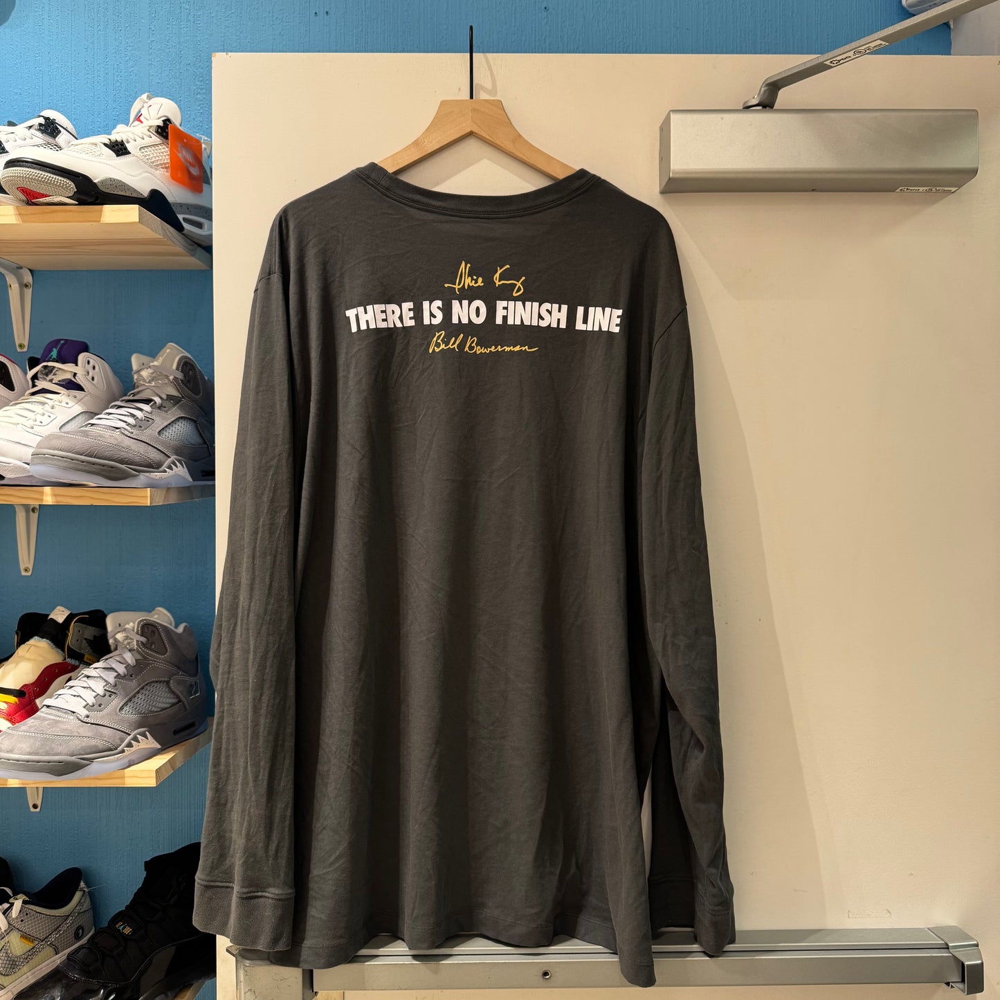 Shoe duck Tee Longsleeve