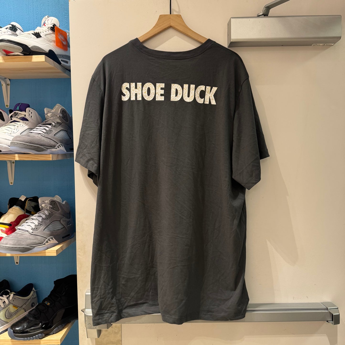 Shoe Duck Tee Crewneck