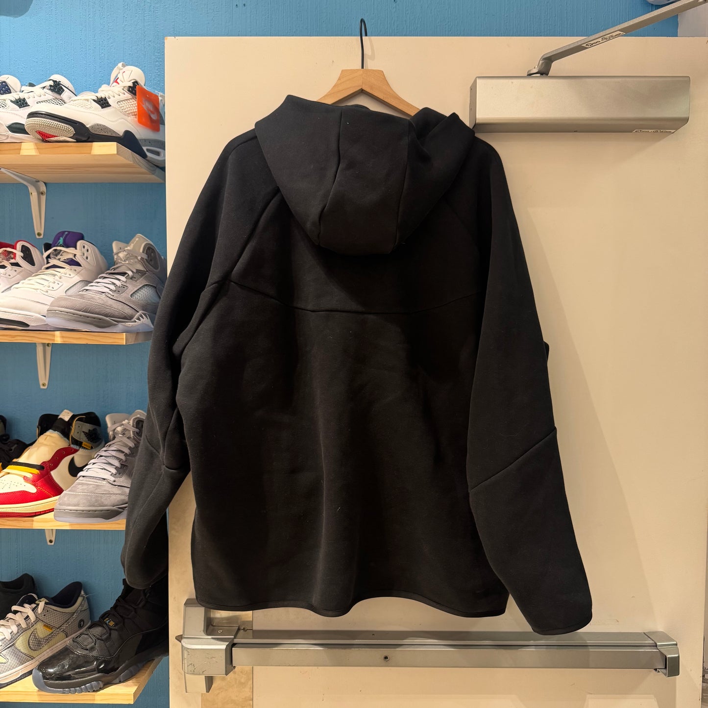 Mummy Duck Tech Hoodie