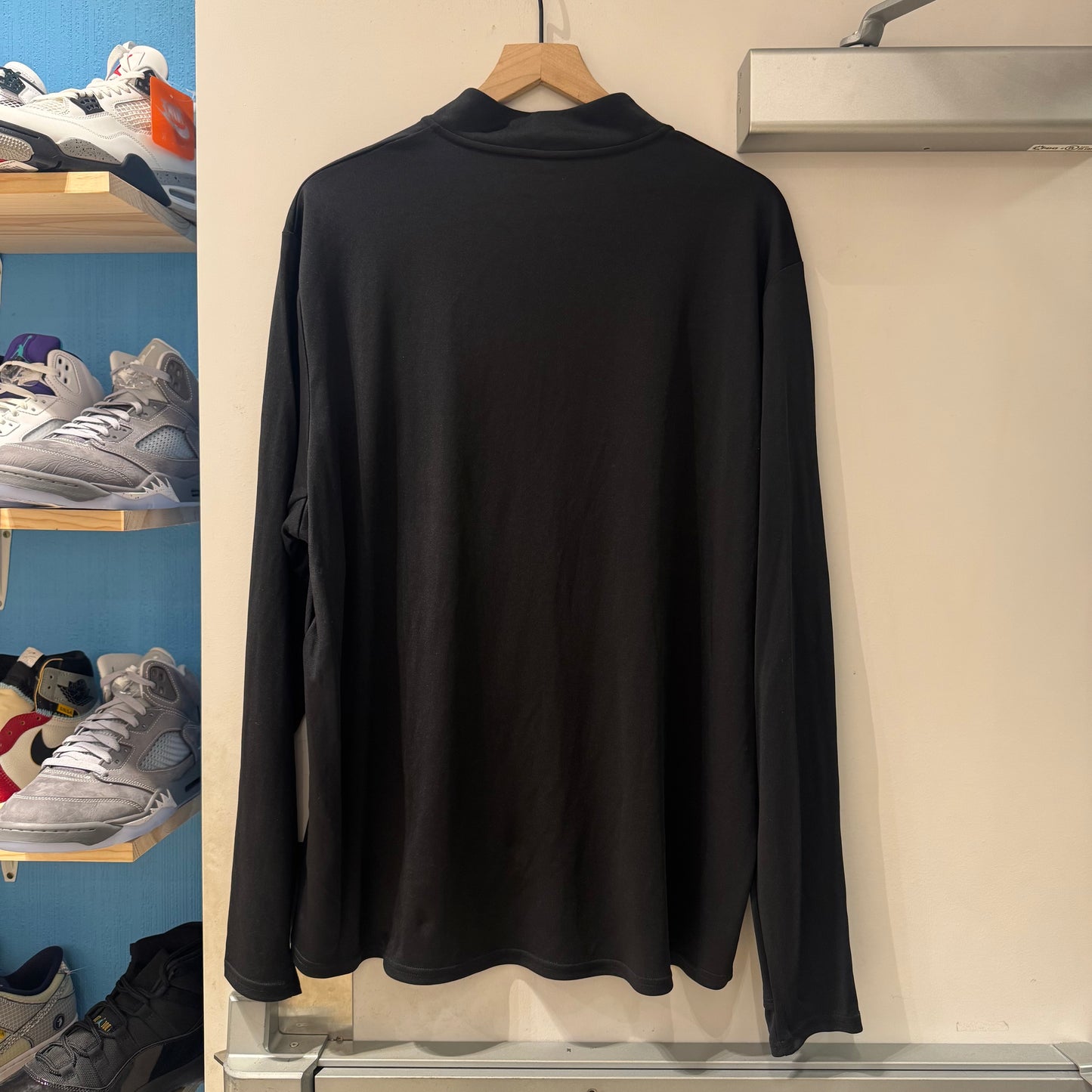 Grateful Ducks Long Sleeve Quarter Zip Coach issued