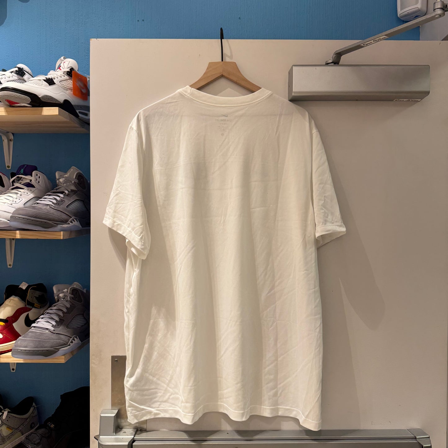 UO White Dri Fit Tee