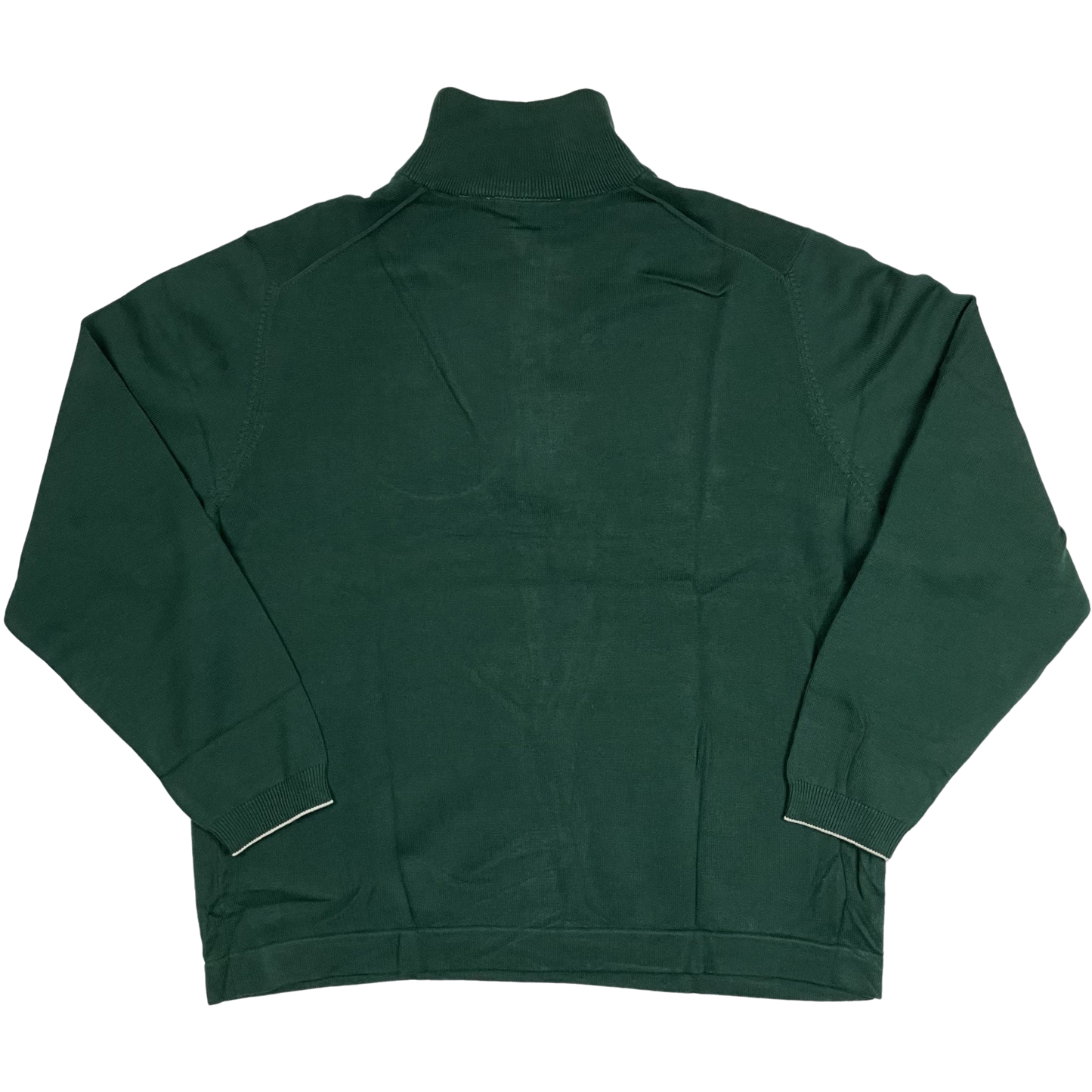 '00s Oregon Ducks 1/4-Zip Sweater