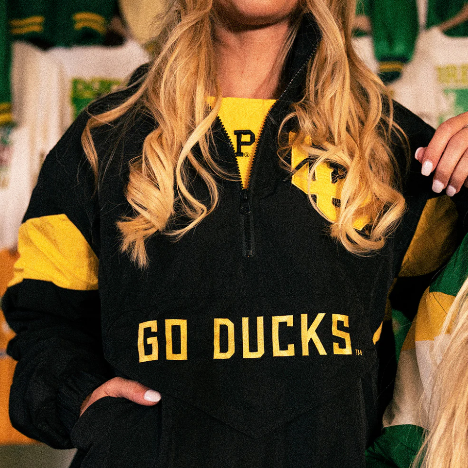 Ducks Legacy Jacket - Portland Gear