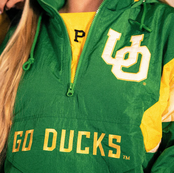 Ducks Legacy Jacket- Portland Gear