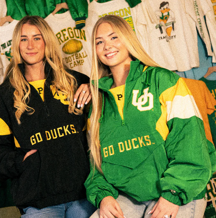 Ducks Legacy Jacket- Portland Gear