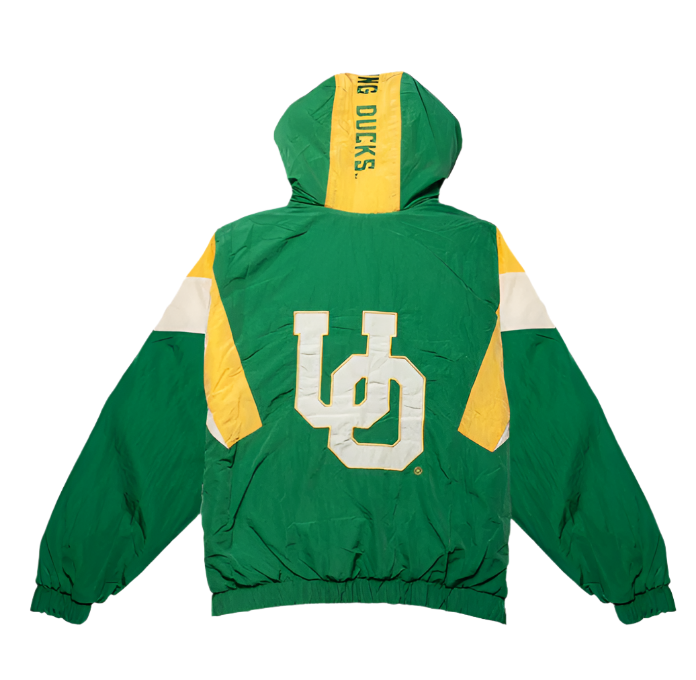 Ducks Legacy Jacket- Portland Gear