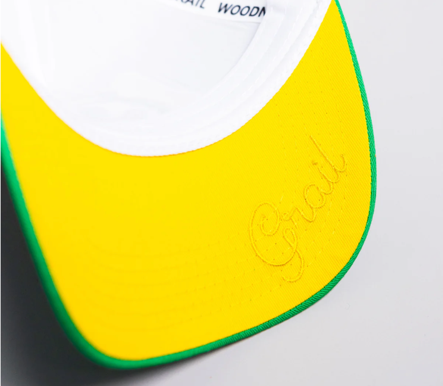 OREGON DUCK / WHITE & GREEN DUCK