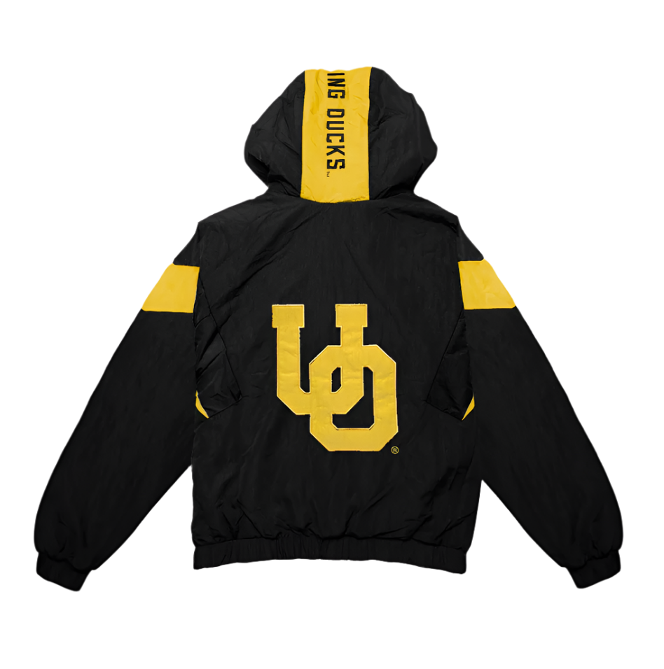 Ducks Legacy Jacket - Portland Gear
