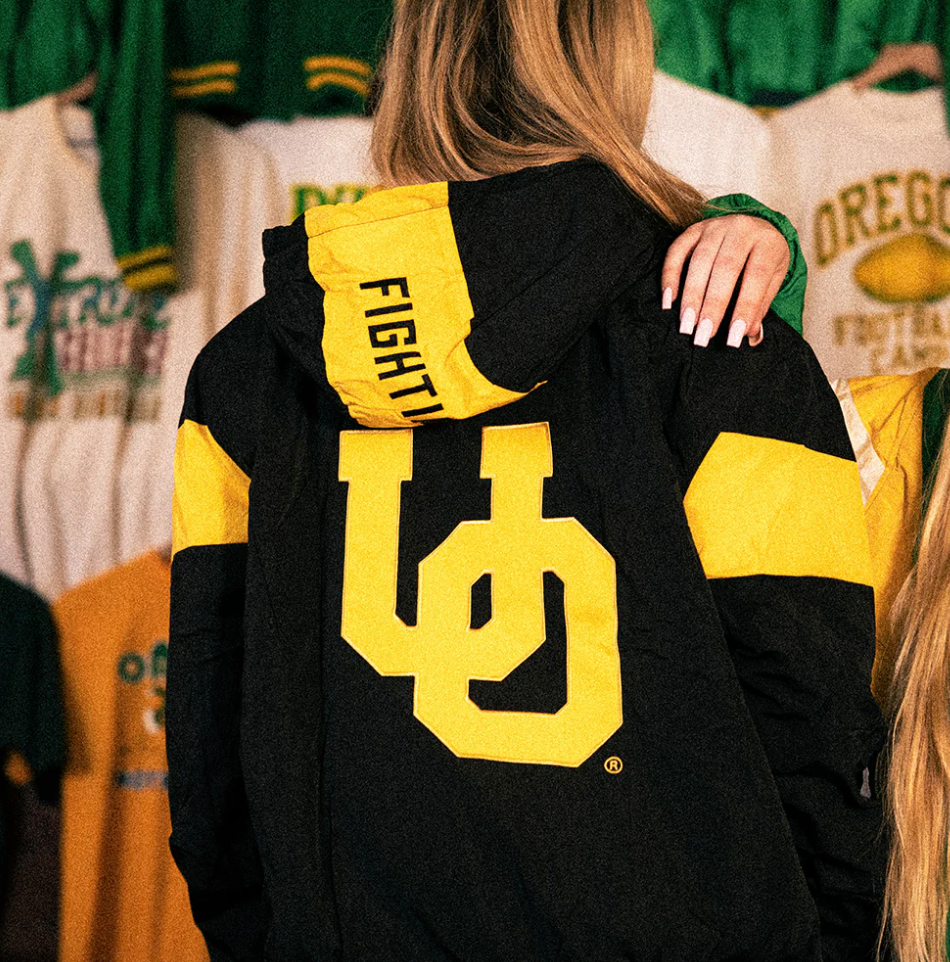 Ducks Legacy Jacket - Portland Gear