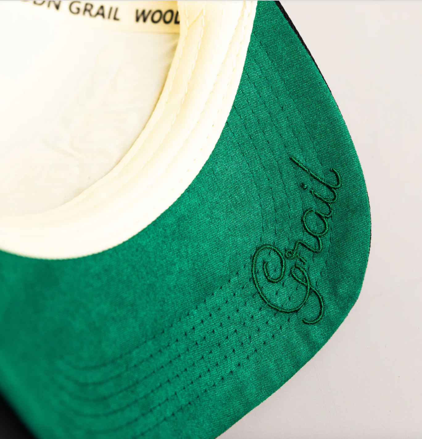 OREGON FLIP THE SCRIPT / CREAM & BLACK