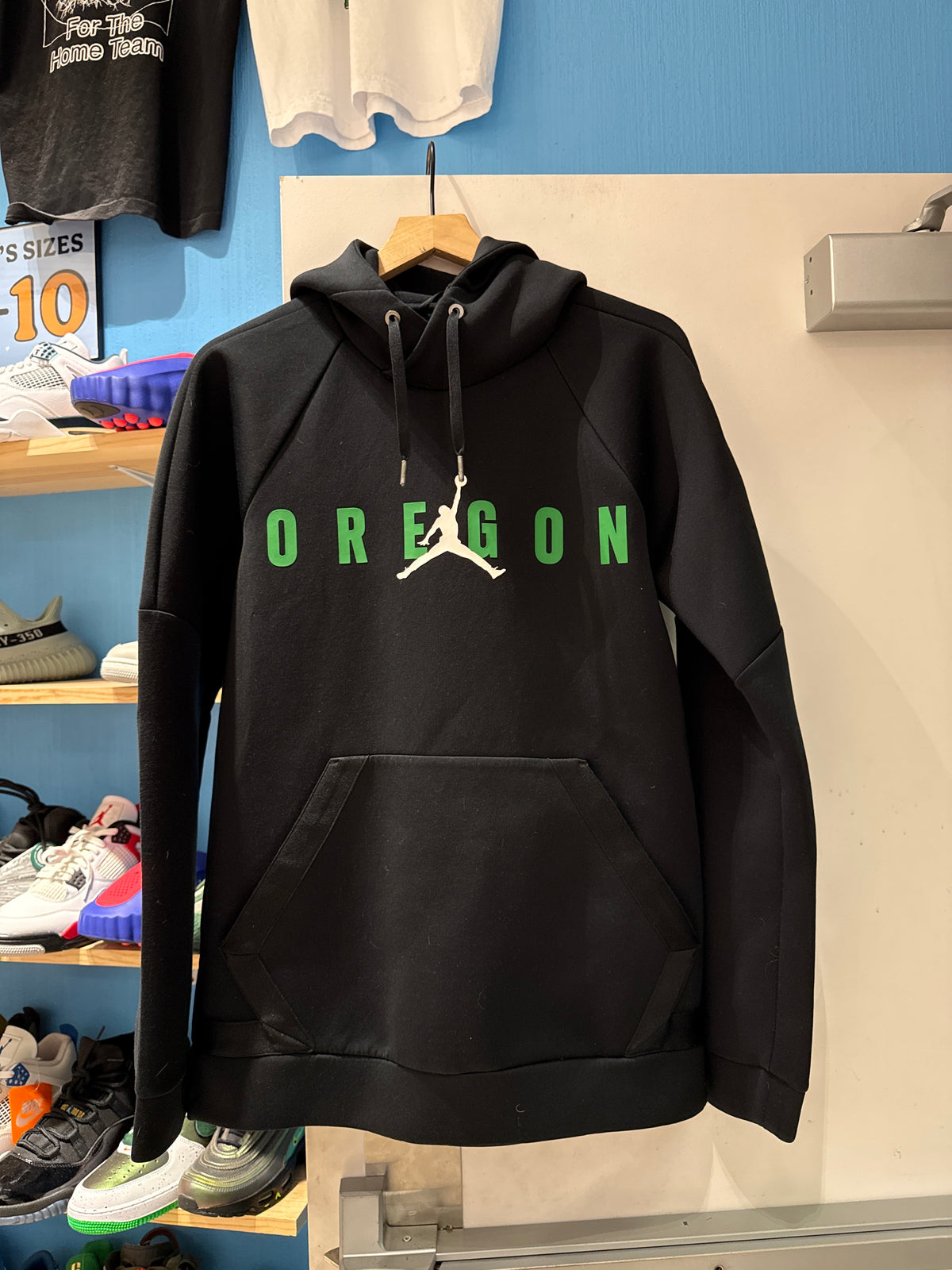Jordan PE Rare Oregon Ducks Hoodie (S)