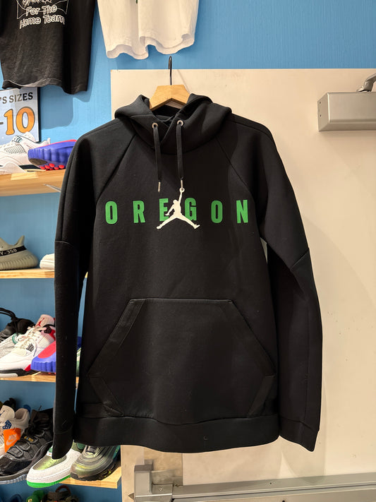 Jordan PE Rare Oregon Ducks Hoodie (S)