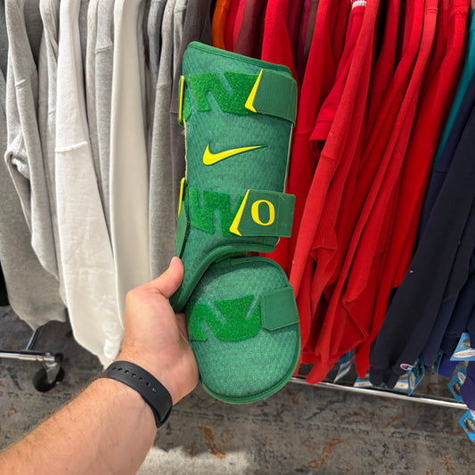 Oregon Baseball Team Issued Leg Guard