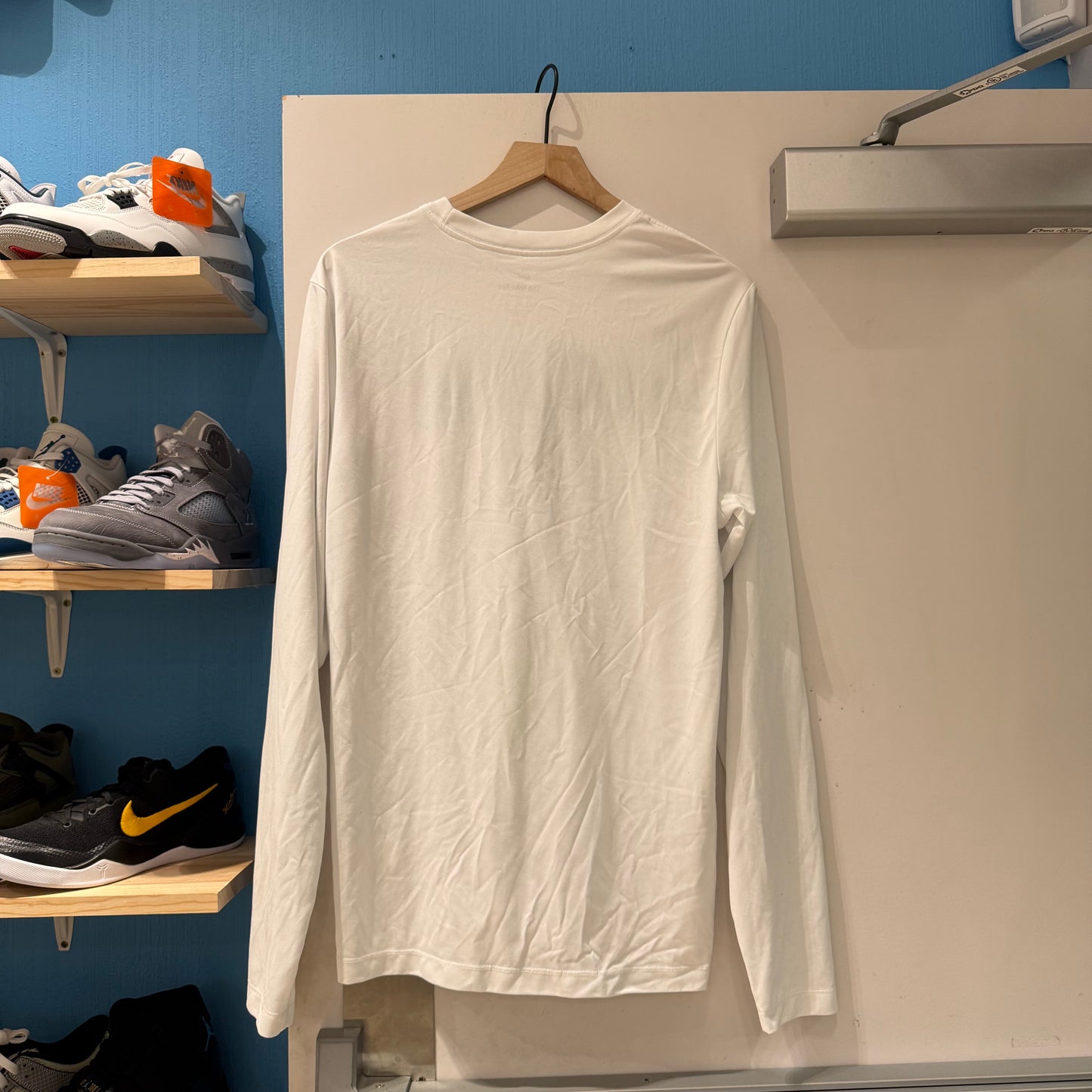 Oregon Team Issued Warm Up Lock in (M)