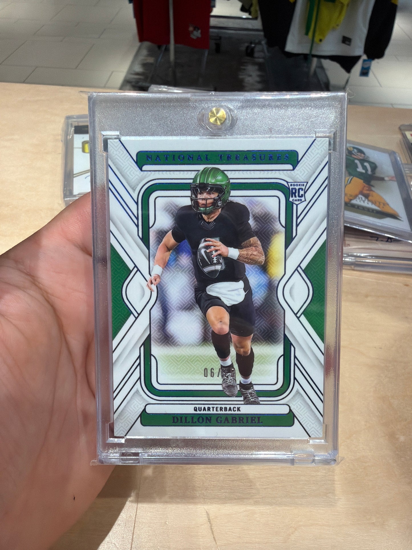 Dillon Gabriel Rookie 06/75