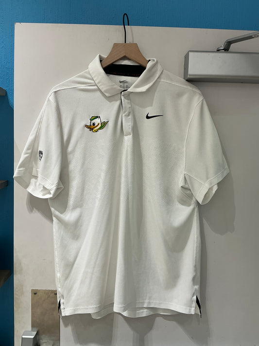 Oregon Golf Team Issued Polo Donald(Large)