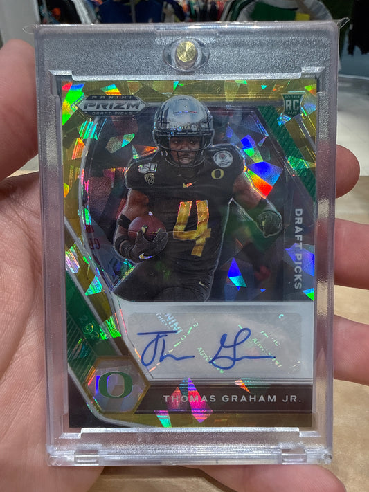 Thomas Graham Jr. Auto