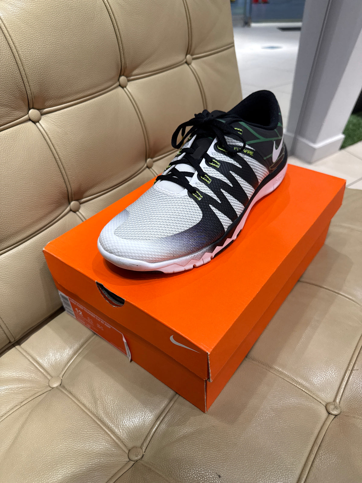 Nike Oregon Free Trainer 5.0 V6 AMP New (12)