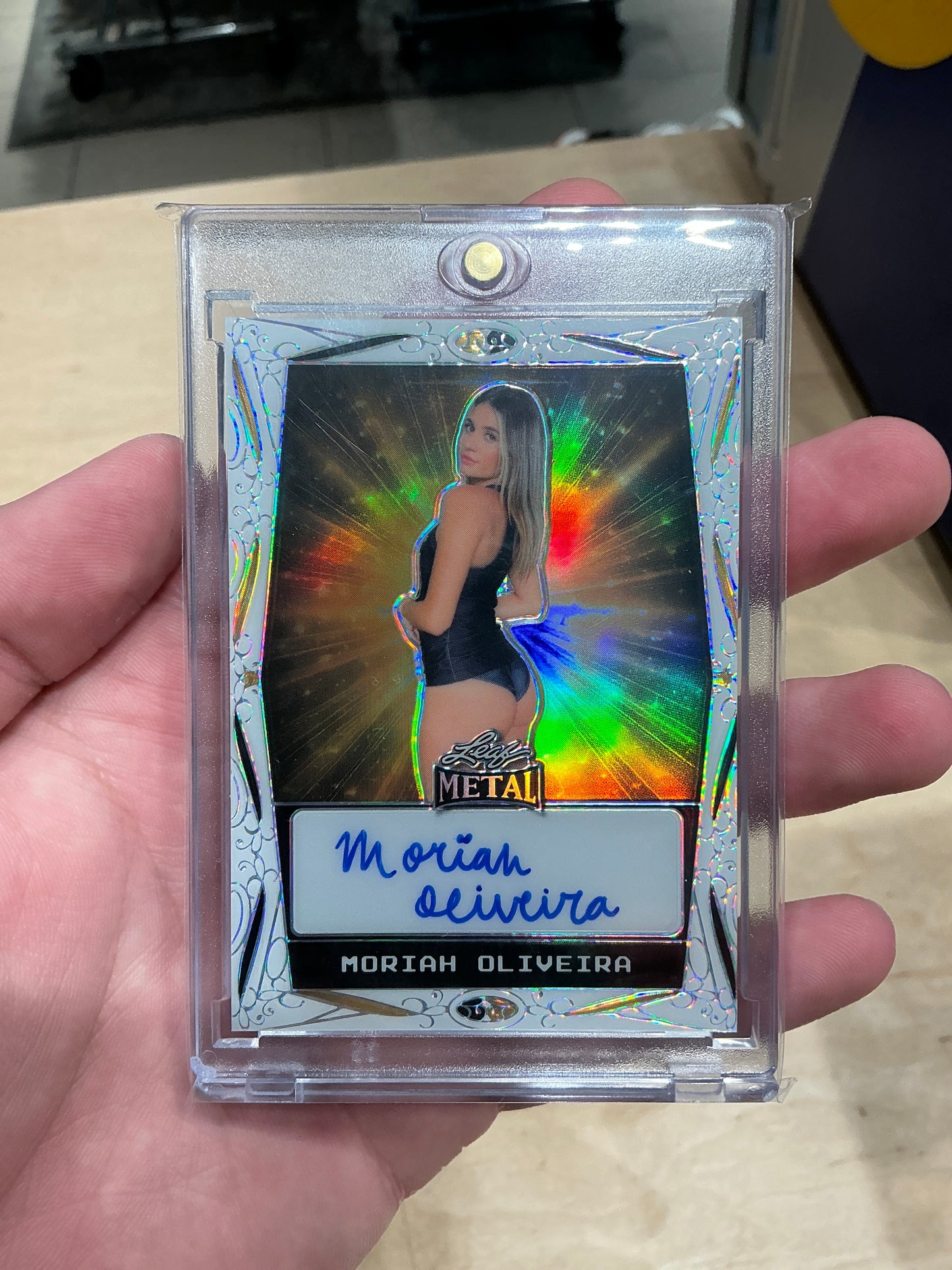 Moriah Oliveira Auto