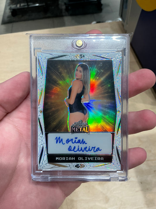 Moriah Oliveira Auto