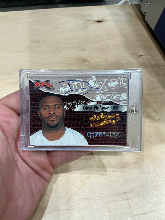 Dino Philyaw Auto XFL