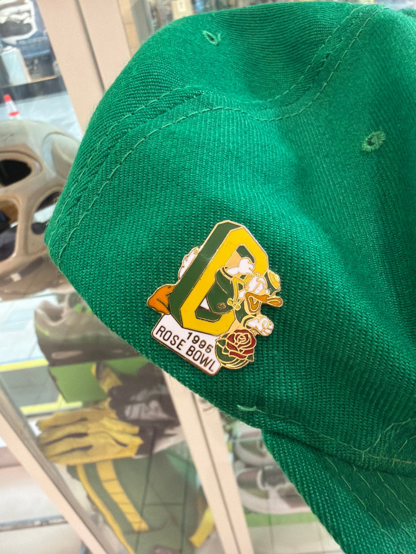 90’s Oregon Wool Sport Specialties SnapBack