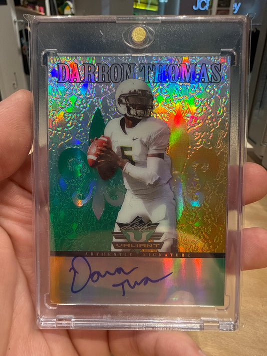 Darron Thomas Auto