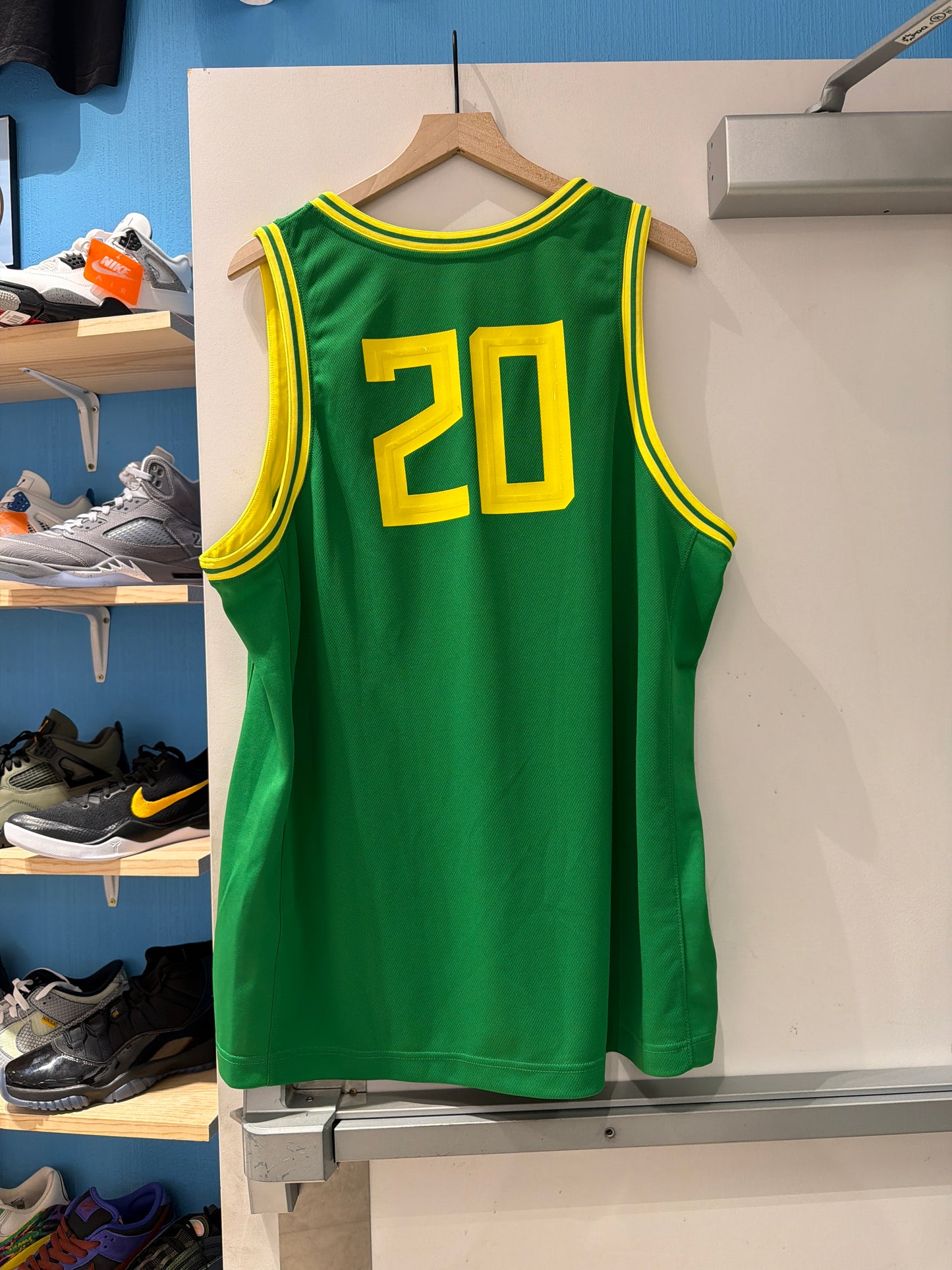 Sabrina Oregon Jersey (XL)