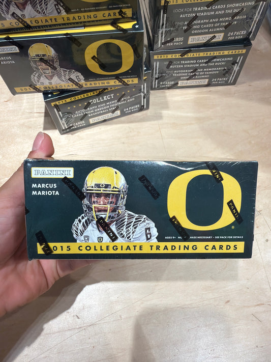 2015 Panini Sealed Box (1 box / 192 cards per box)