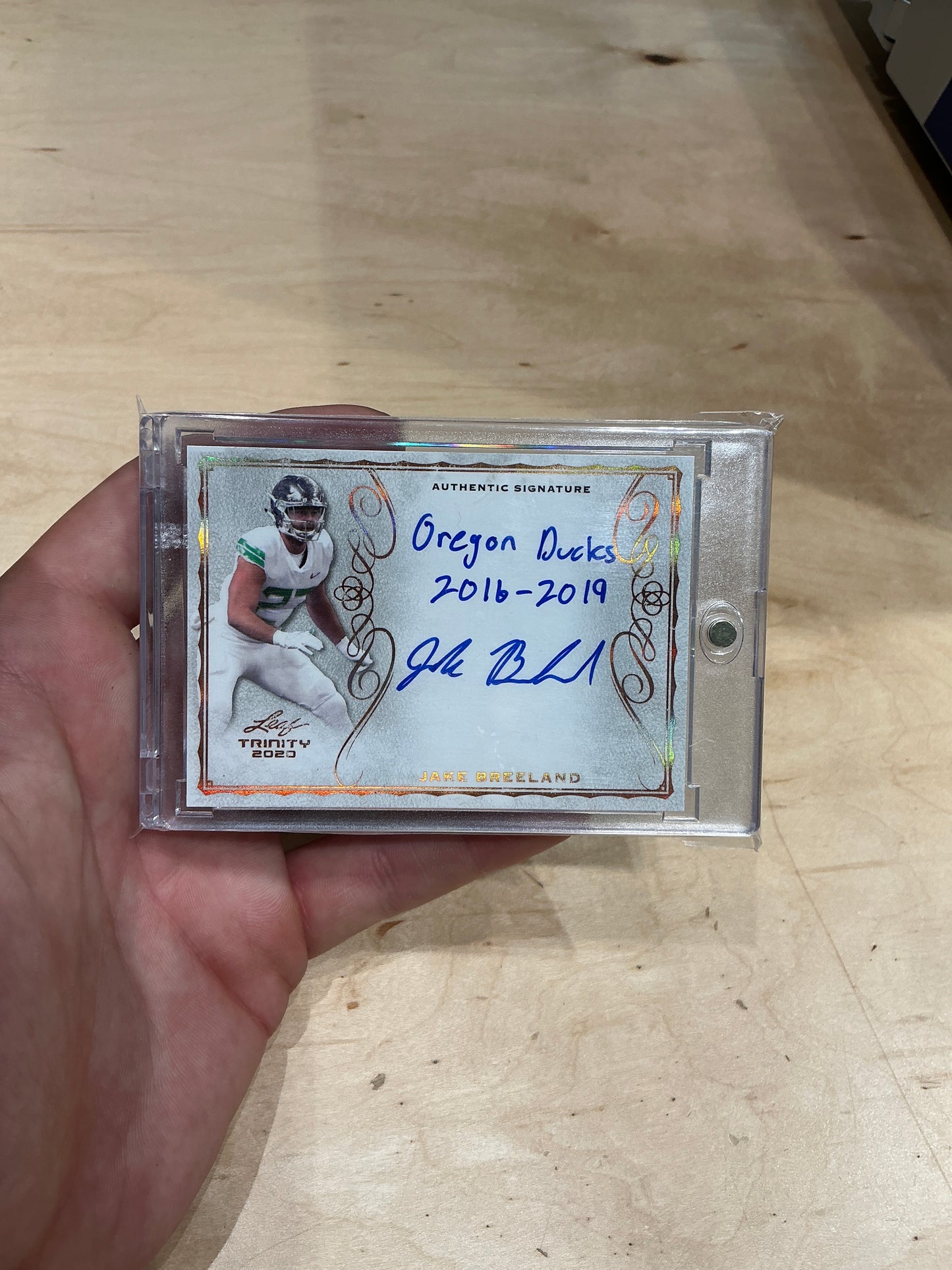 Jake Breeland Auto
