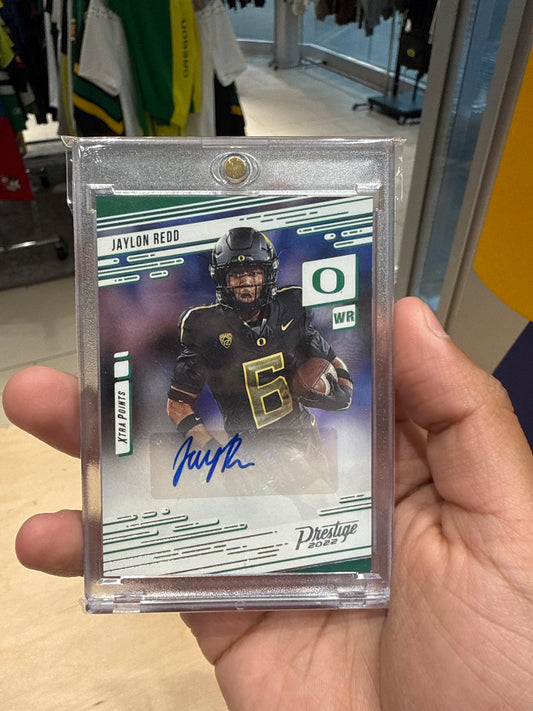 Jaylon Redd Auto