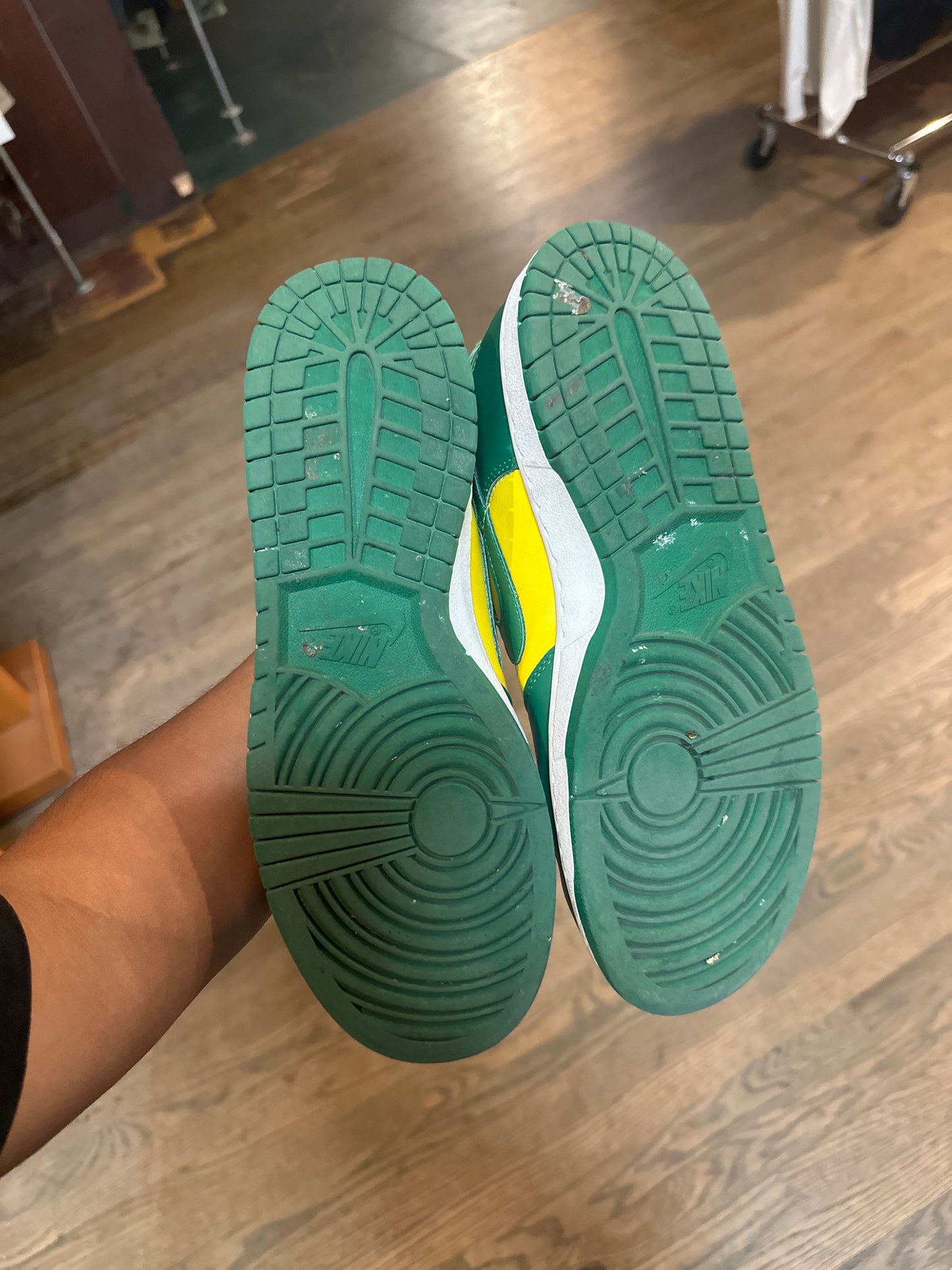 Brazil Dunks(10)Used