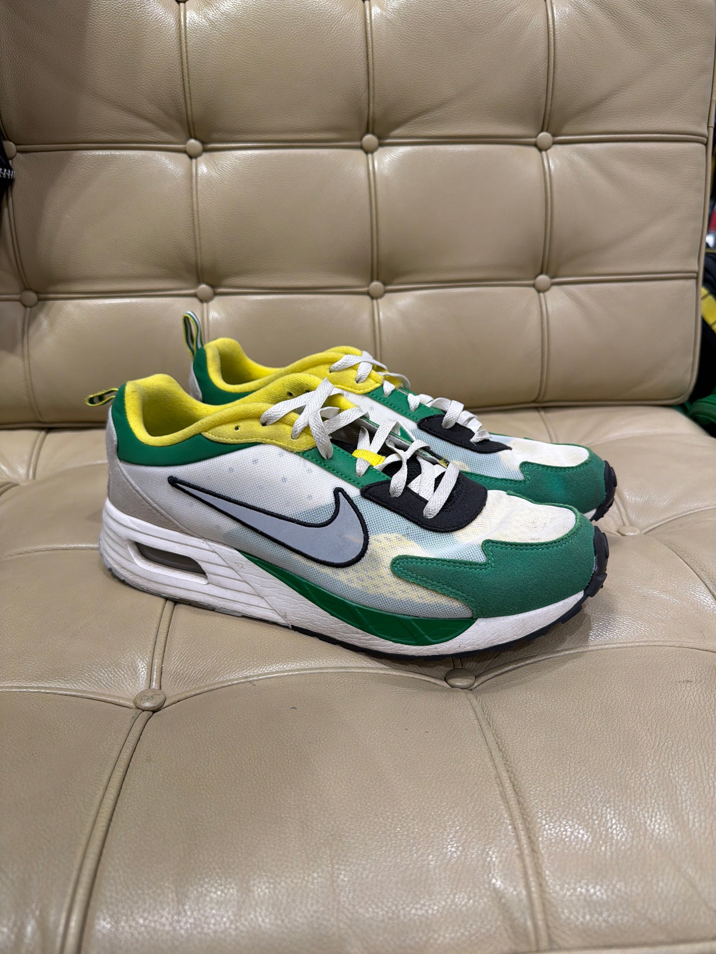 Oregon AirMax (Size 10.5)