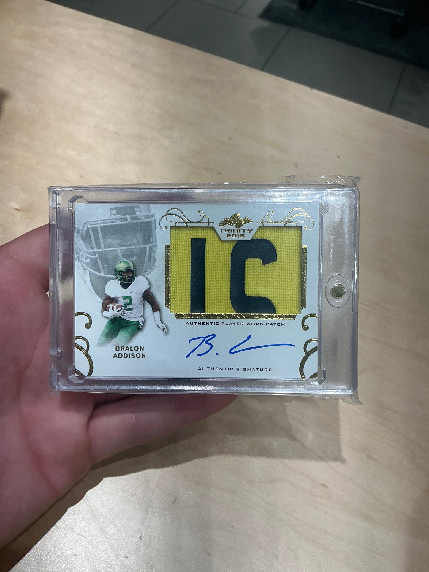 Braylon Addison Auto
