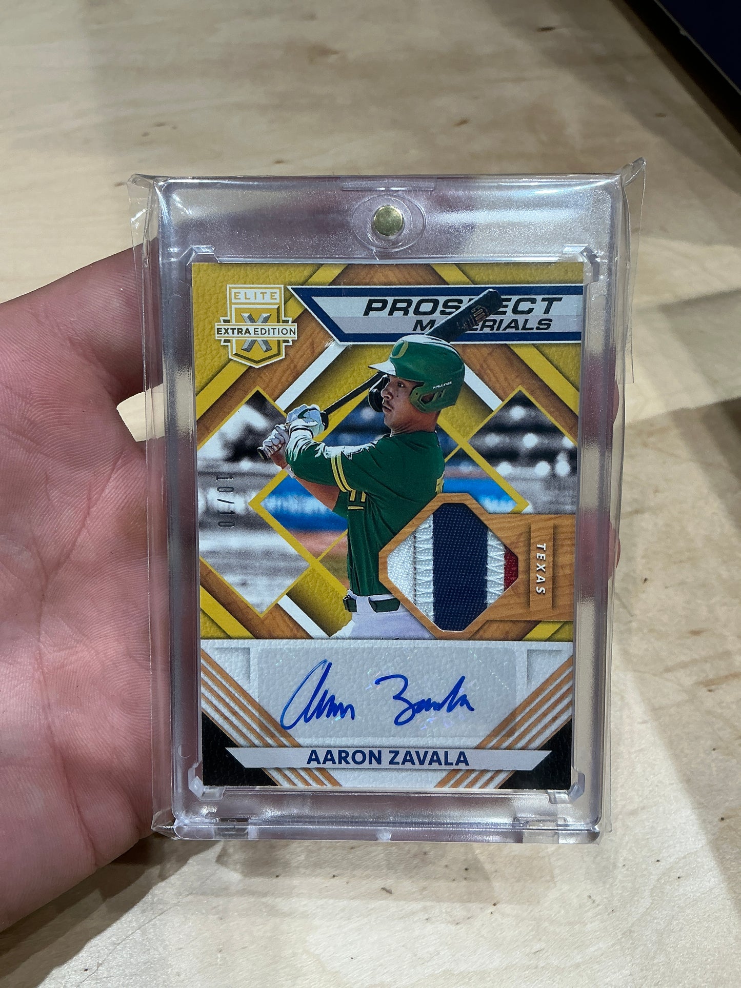 Aaron Zavala Auto 10/10