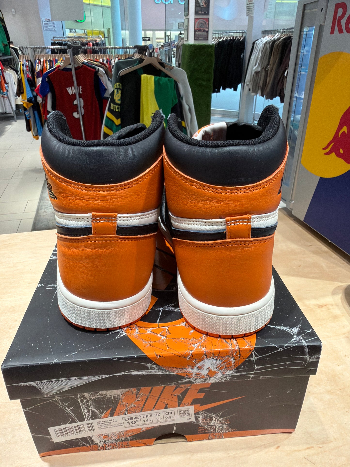 Jordan 1 Shattered Backboard (Size 10.5)