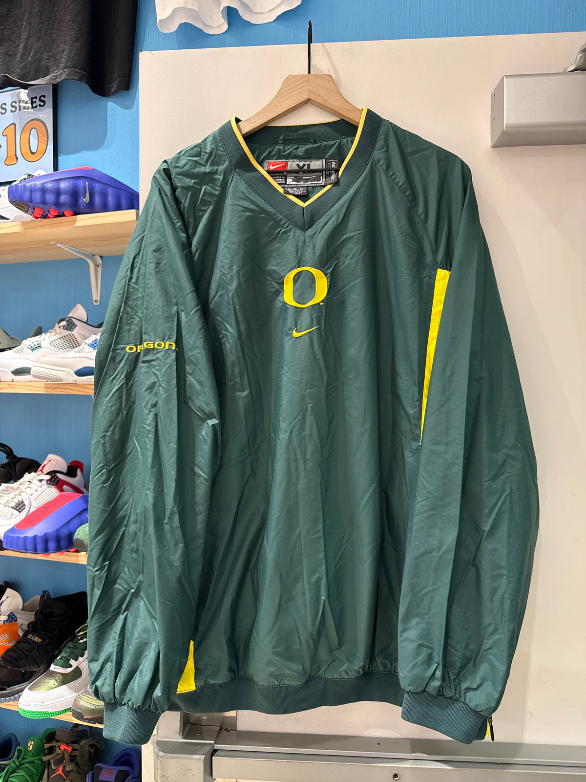 Nike Oregon Ducks Jacket (XL)