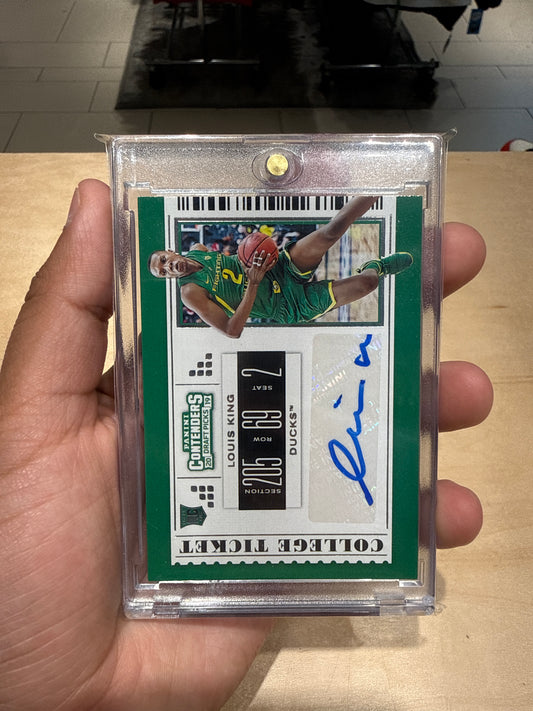 Louis King Auto