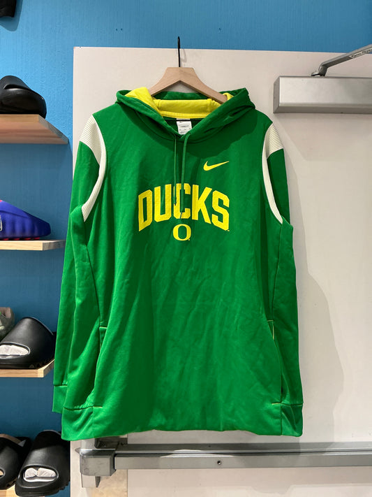 Nike Oregon Ducks Hoodie (2XL)