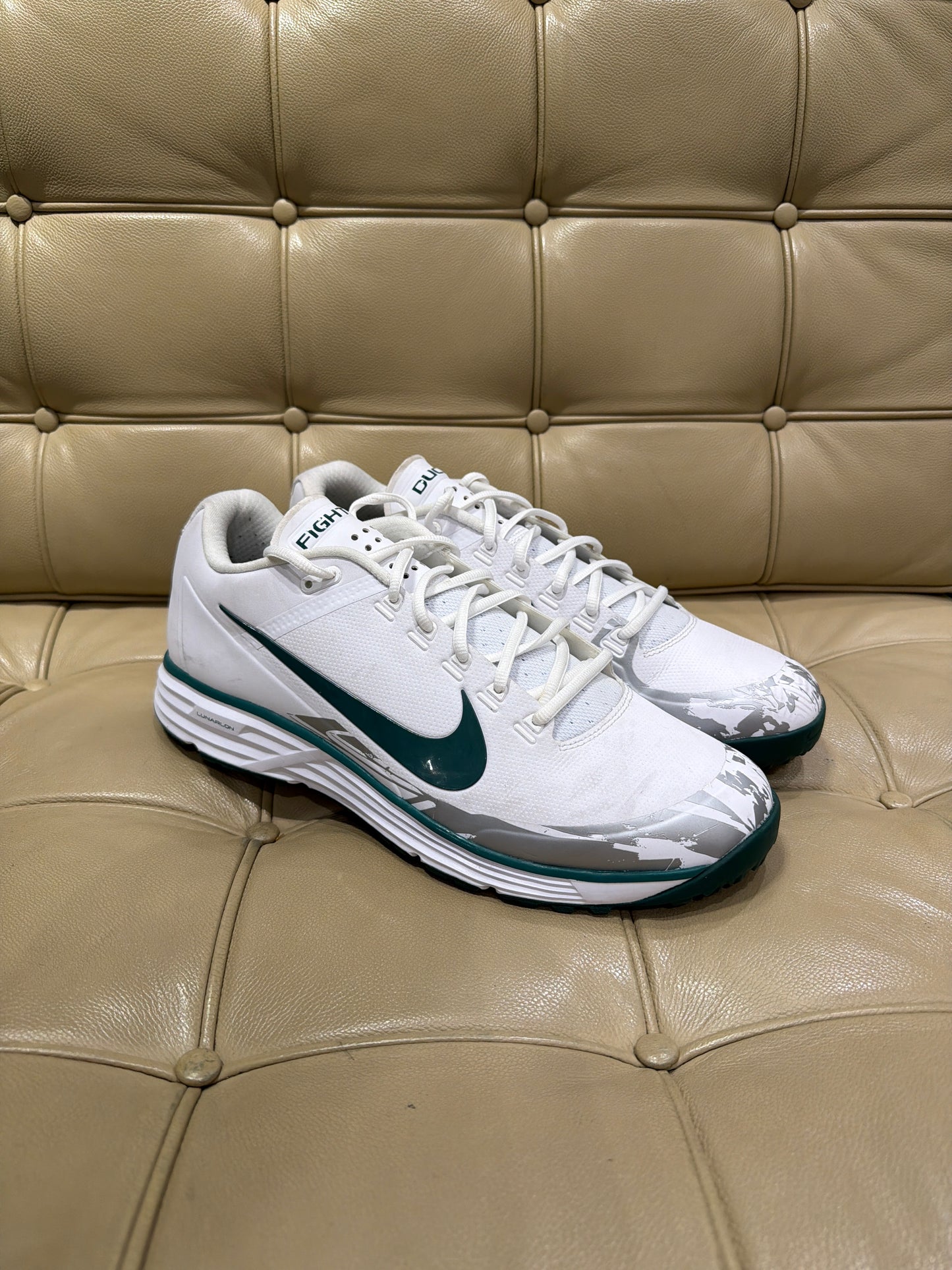 Oregon RARE Promo Sample Trainer / Turf (Size 11.5)