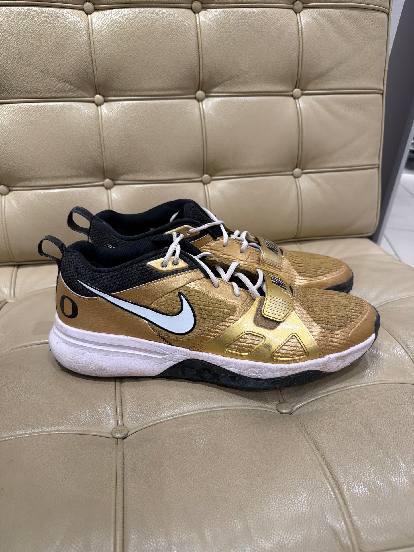 Oregon Shoe Duck Team Issued Trainers (Men’s 15)