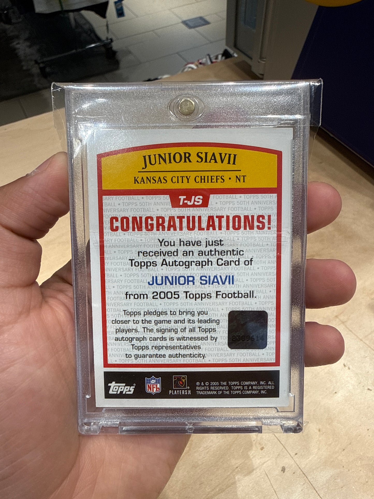 Junior Siavii Auto