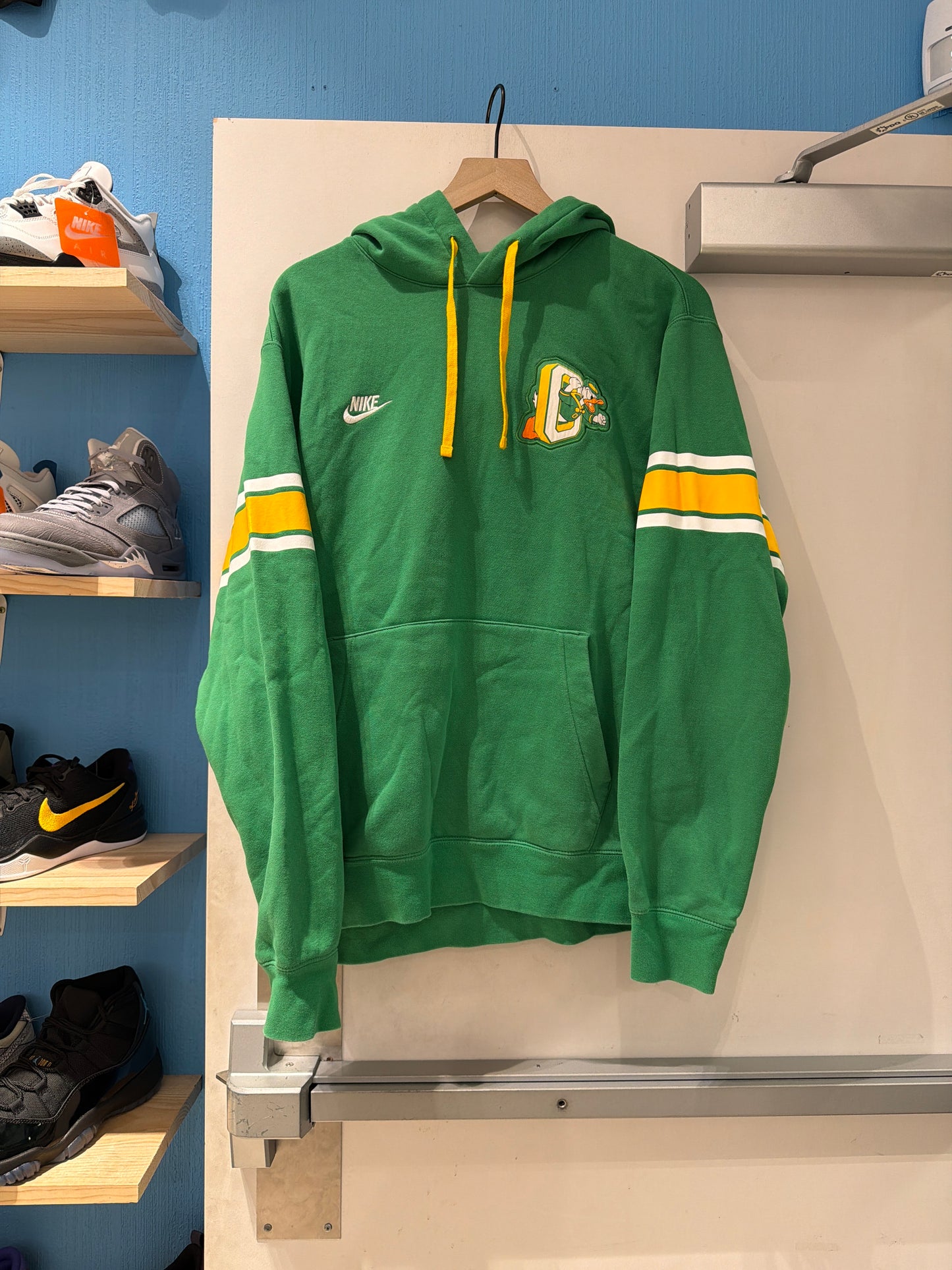 Oregon Donald Hoodie (XL)