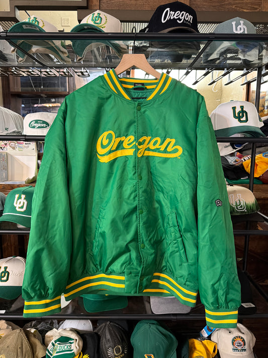 Oregon Varsity Jacket (2XL)