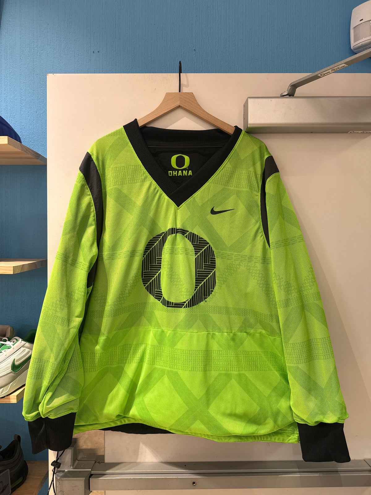 Ohana Oregon Reversible Windbreaker (XXL)